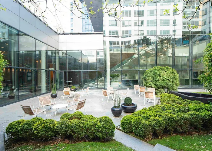 Pullman Paris Centre - Bercy Hotel